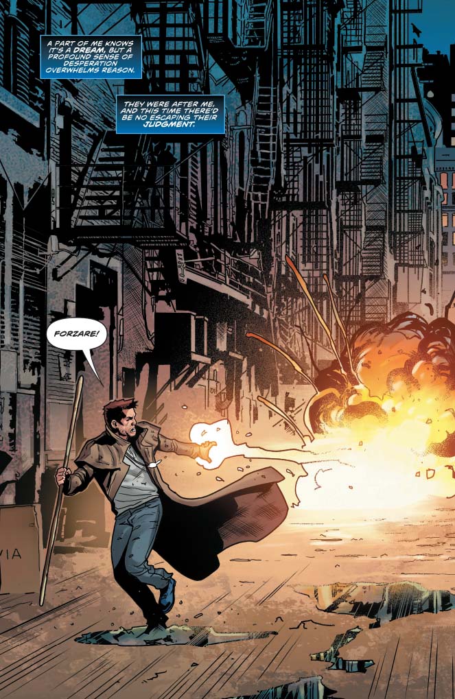 Jim Butcher's The Dresden Files: Dog Men Jim Butcher's The Dresden Files: Dog Men