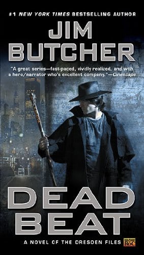 Dead Beat (The Dresden Files, Book 7)