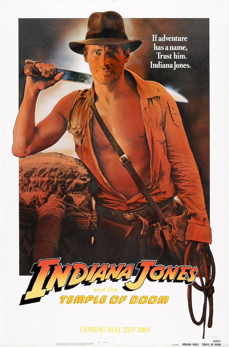 Indiana Jones and the Temple of Doom