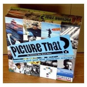 Picture That?: The Visionary New Board Game
