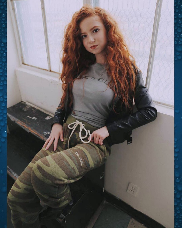 Francesca Capaldi Francesca Capaldi