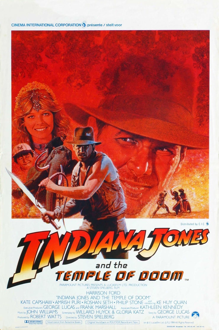 Indiana Jones and the Temple of Doom