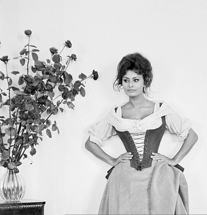 Sophia Loren Sophia Loren