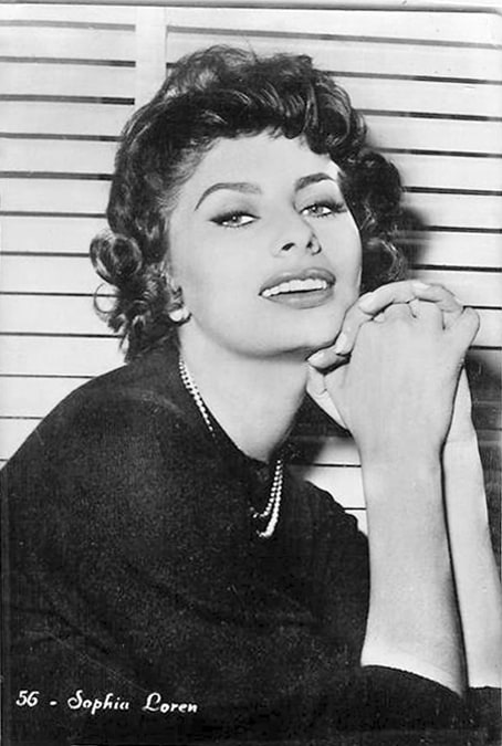 Sophia Loren Sophia Loren