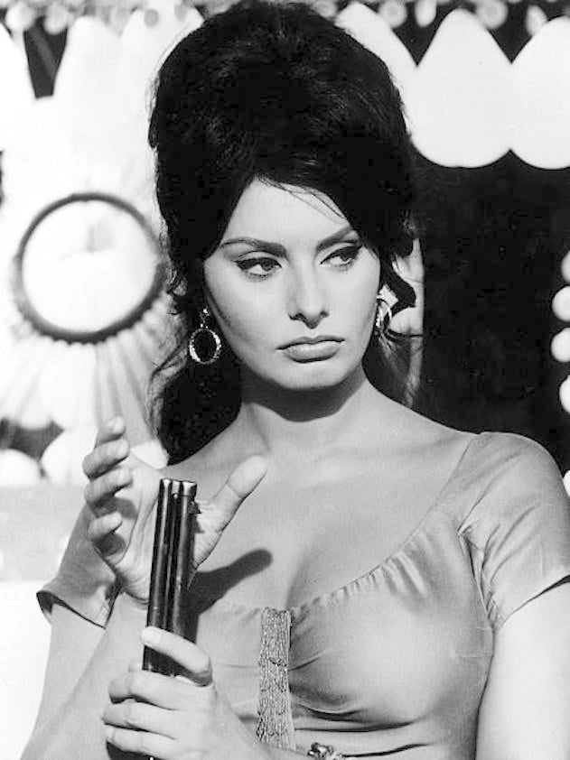 Sophia Loren