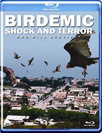 Birdemic Shock and Terror 