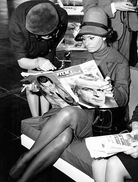 Sophia Loren Sophia Loren