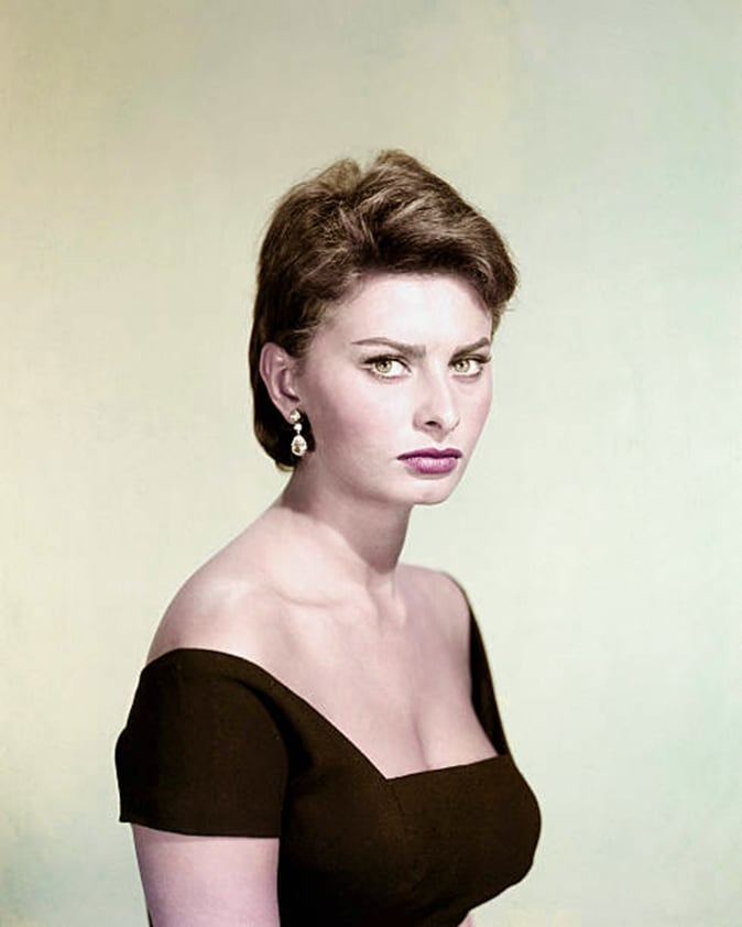 Sophia Loren