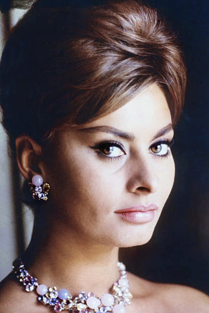 Sophia Loren