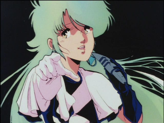 Megazone 23
