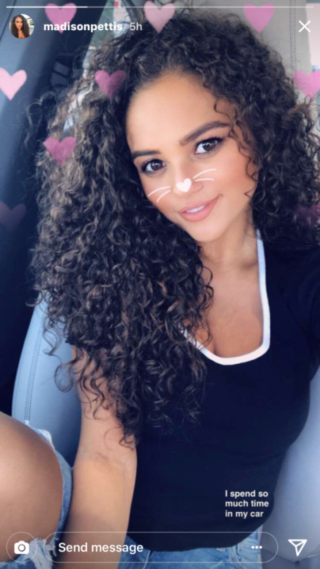 Madison Pettis