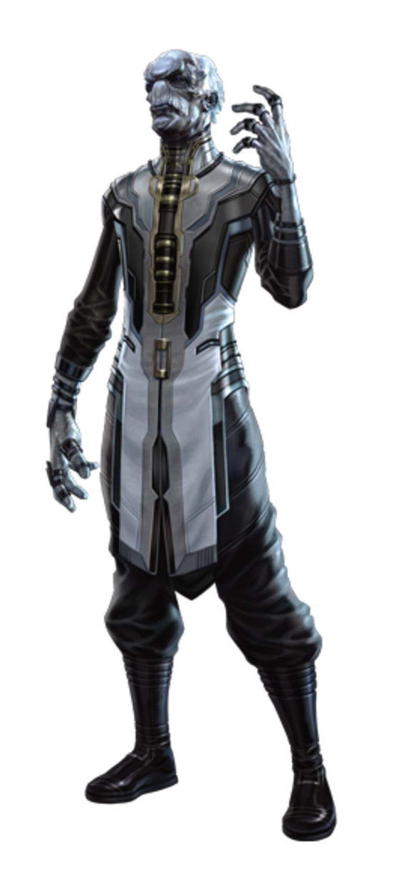 Image of Ebony Maw