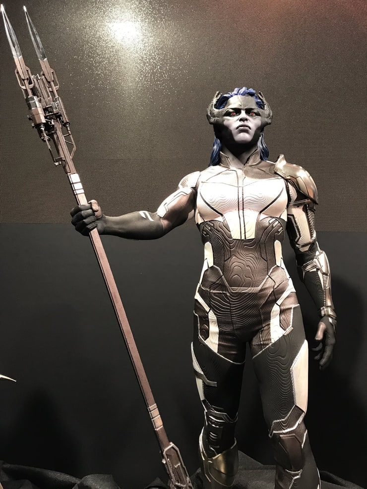 Proxima Midnight