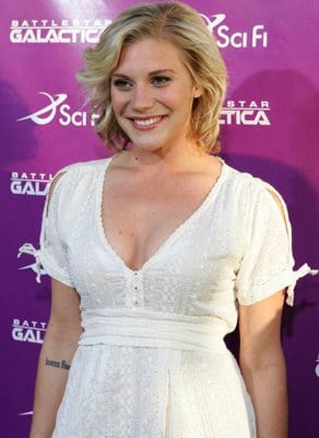 Katee Sackhoff Katee Sackhoff
