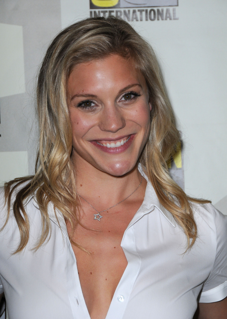 Katee Sackhoff Katee Sackhoff