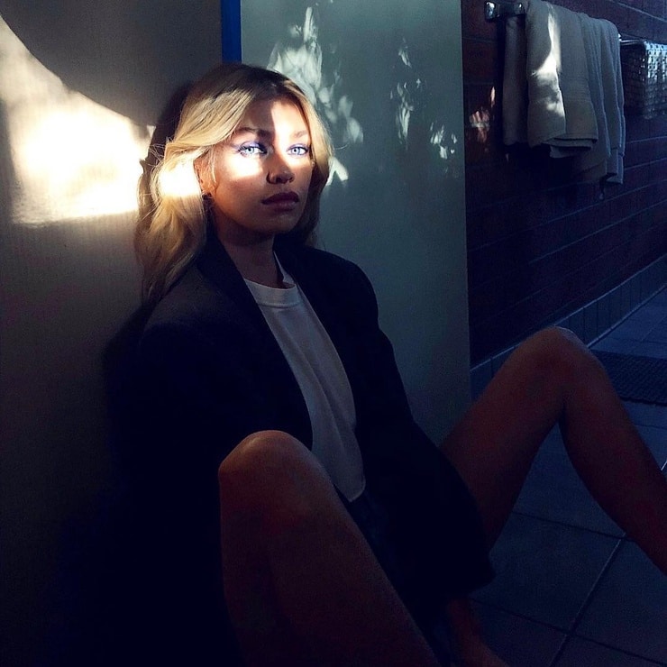 Stella Maxwell Stella Maxwell