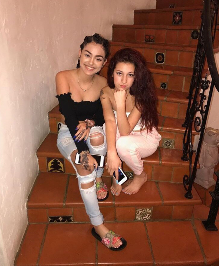 Malu Trevejo
