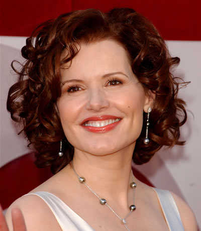 Geena Davis Geena Davis