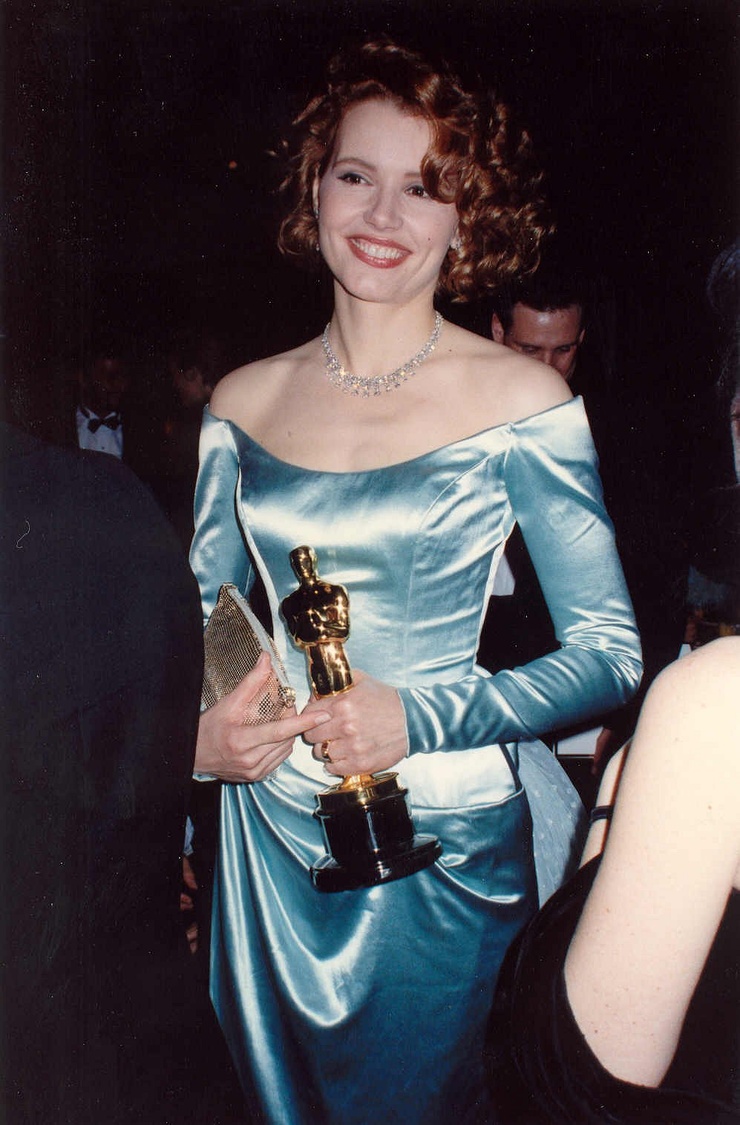 Geena Davis Geena Davis