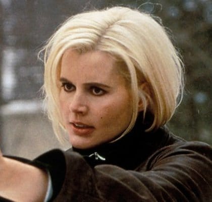 Geena Davis Geena Davis
