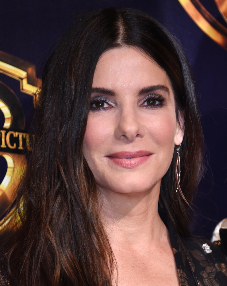 Sandra Bullock