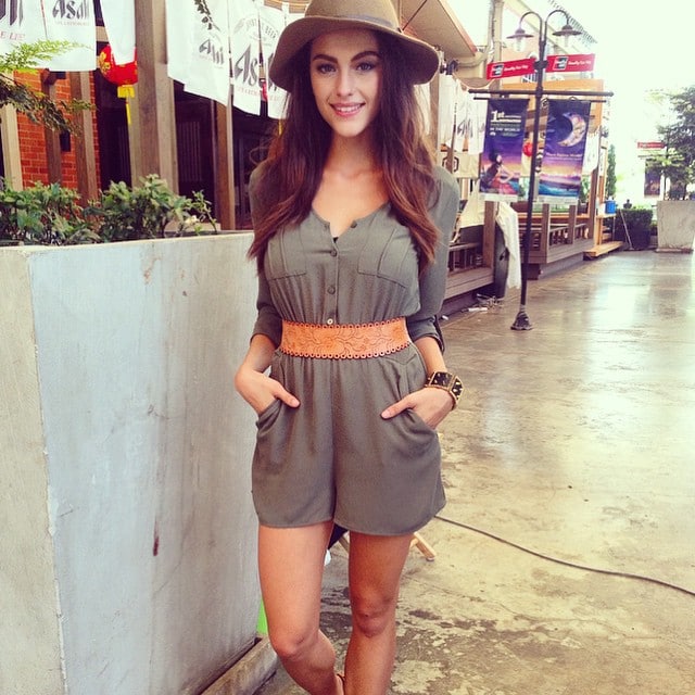 Caroline Martinelli