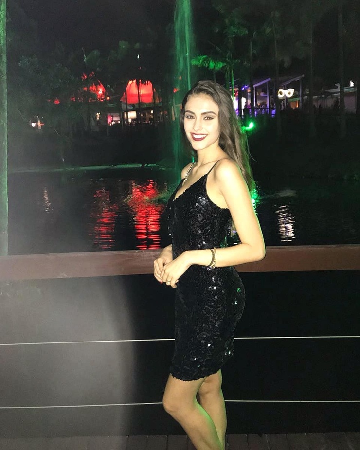 Caroline Martinelli