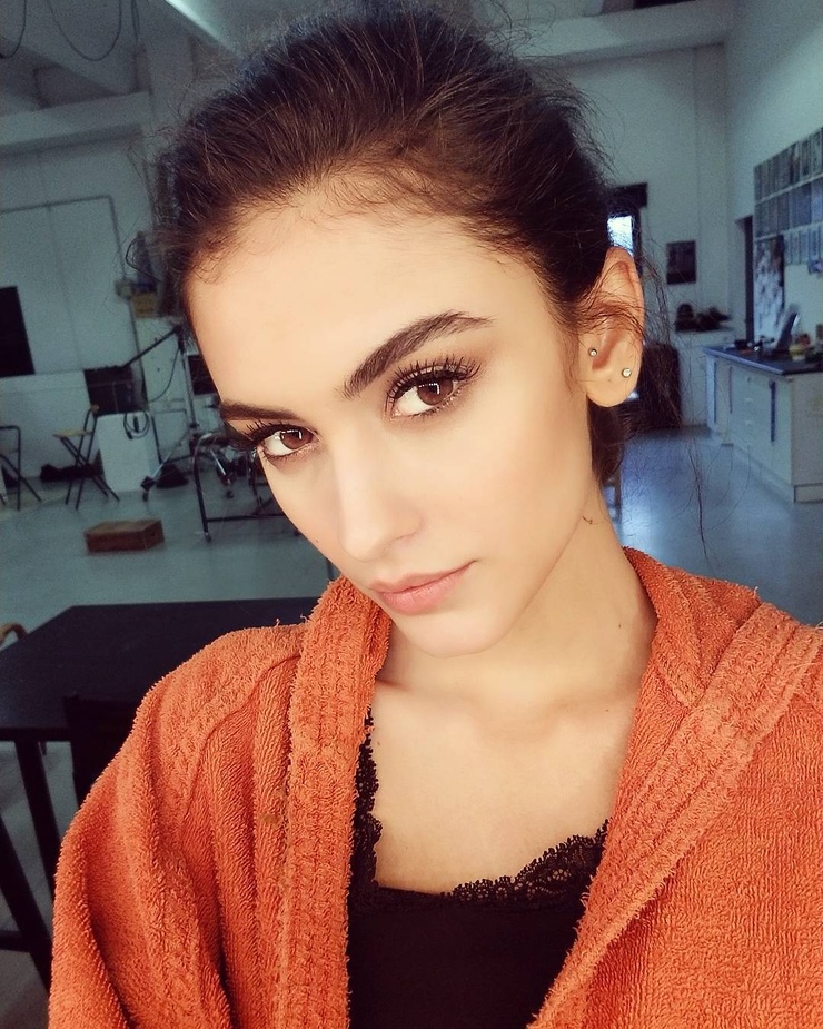 Caroline Martinelli