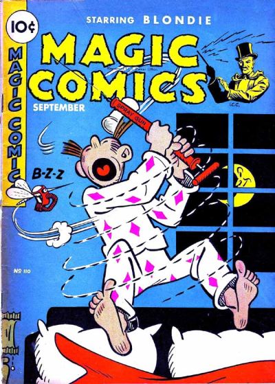 Magic Comics