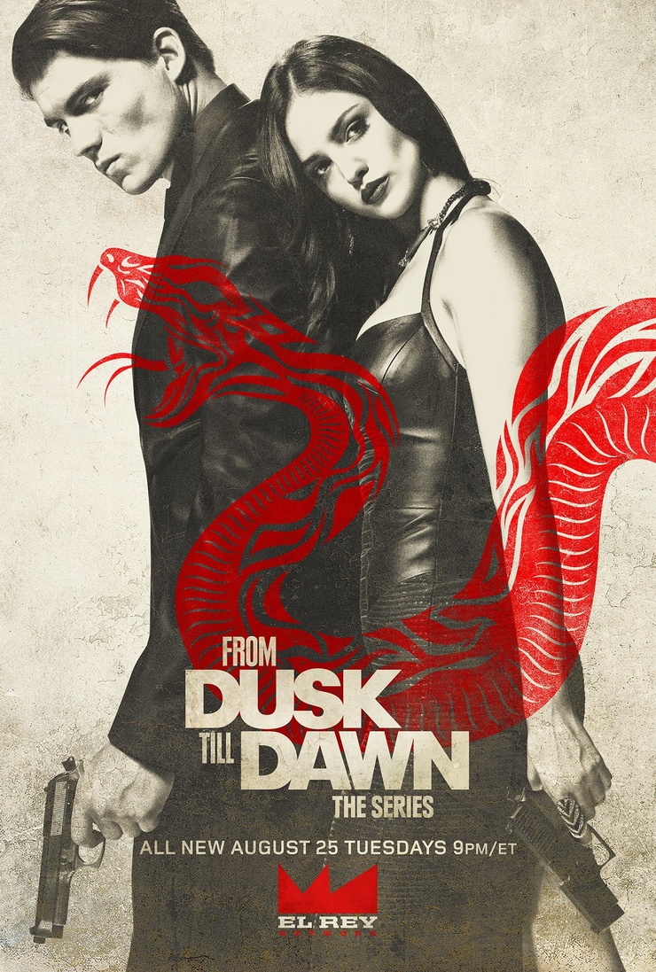 From Dusk Till Dawn: The Series From Dusk Till Dawn: The Series