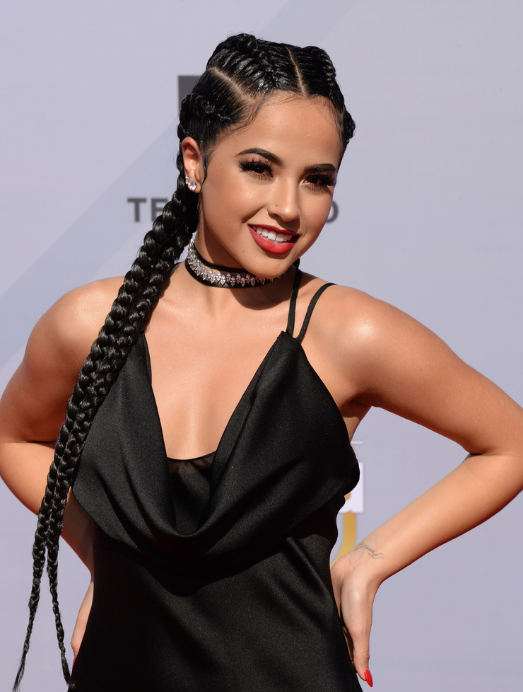 Becky G. Becky G.
