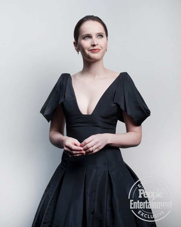 Felicity Jones