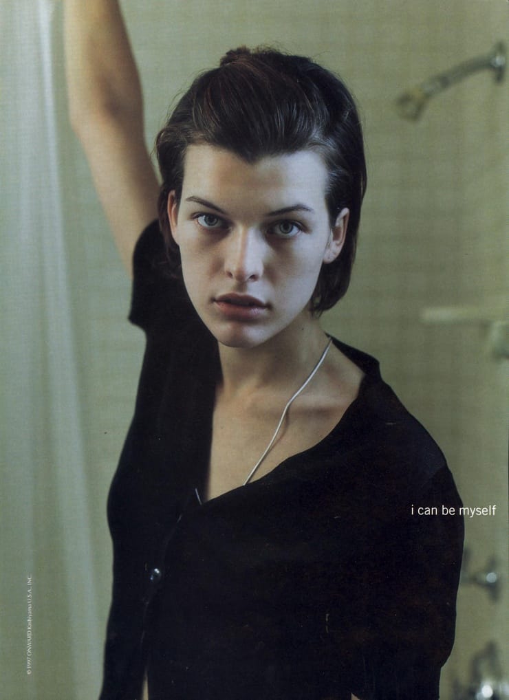 Milla Jovovich