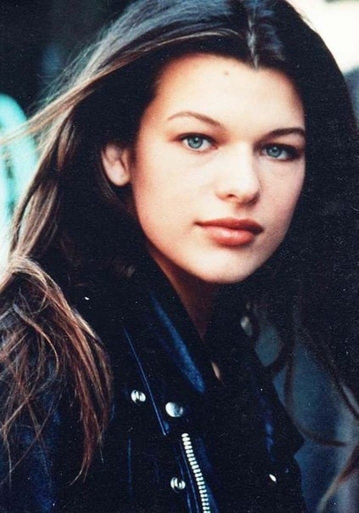 Picture of Milla Jovovich