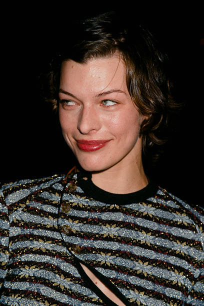 Milla Jovovich