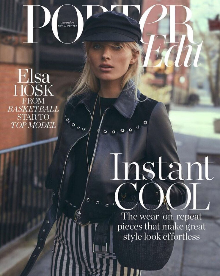 Elsa Hosk Elsa Hosk