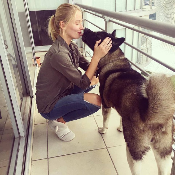 Darya Savishkina