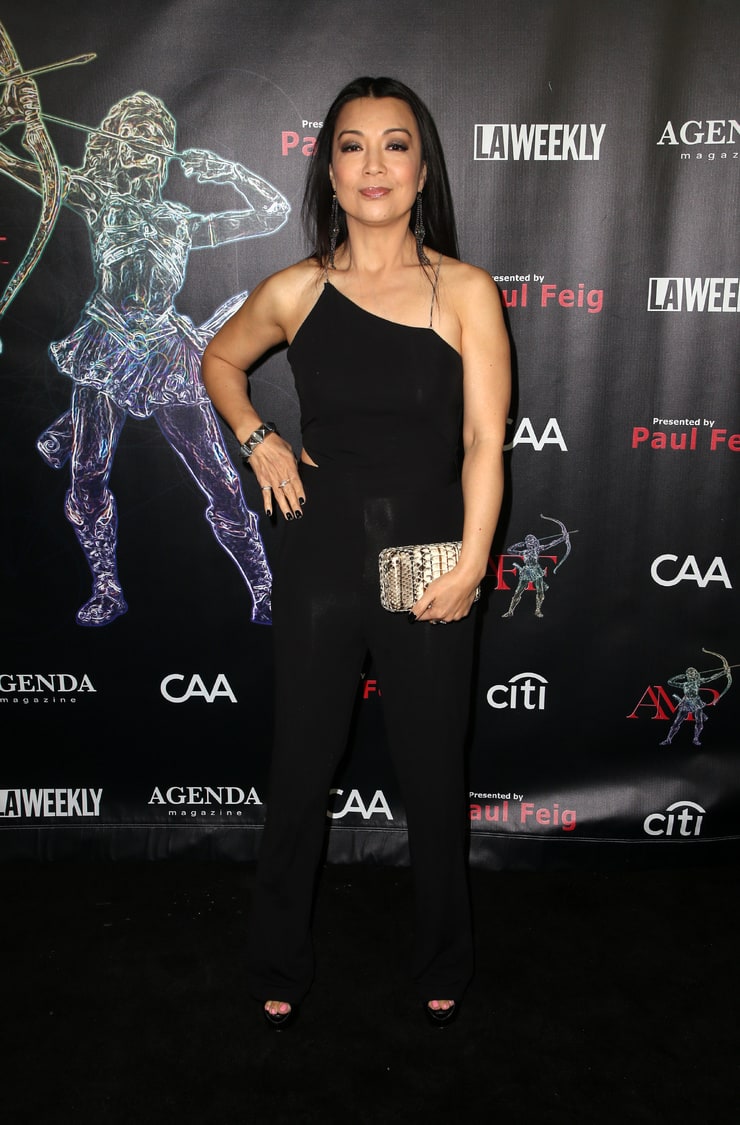 Ming-Na Wen