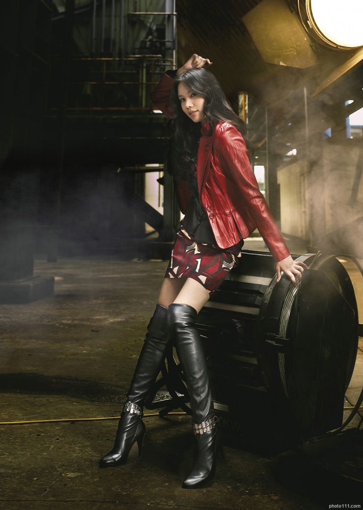 Ah-jung Kim Ah-jung Kim