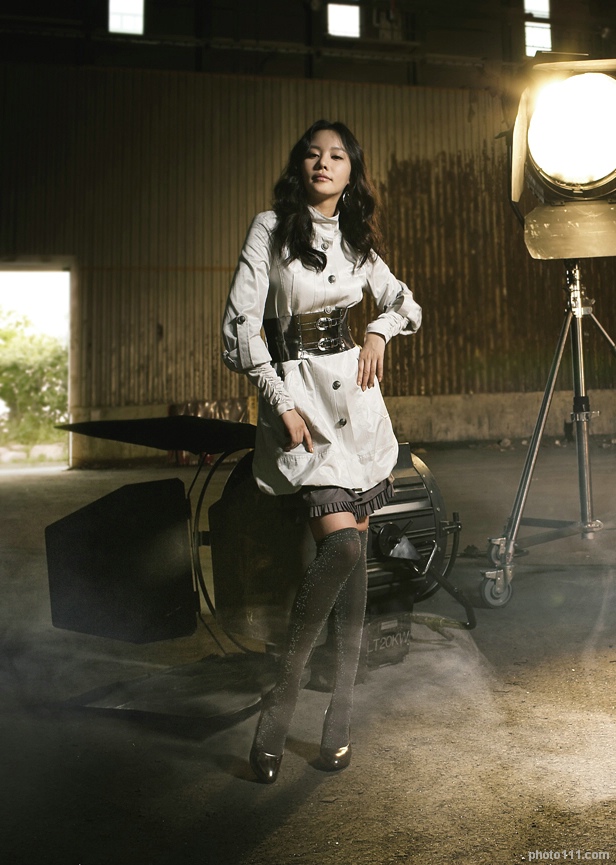 Ah-jung Kim