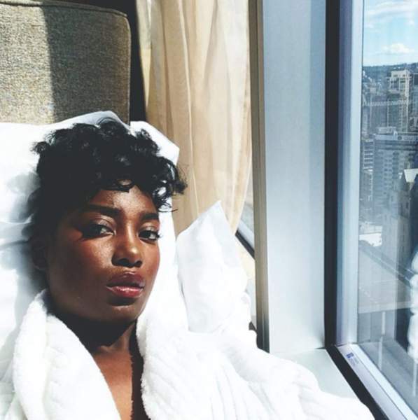 Mouna Traoré
