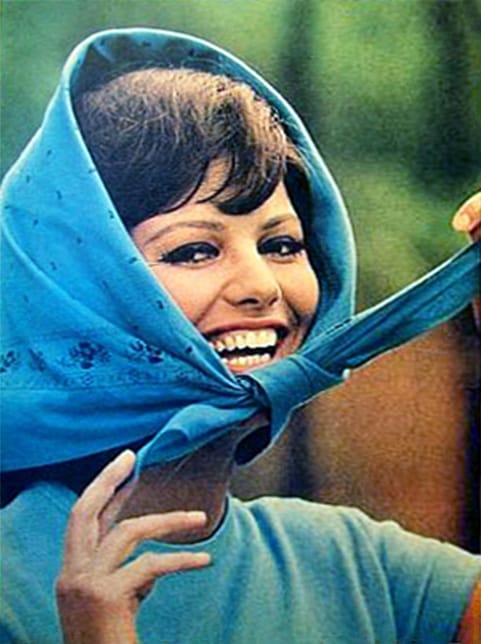 Claudia Cardinale