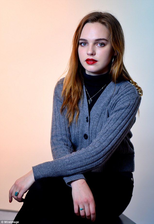 Odessa Young Odessa Young