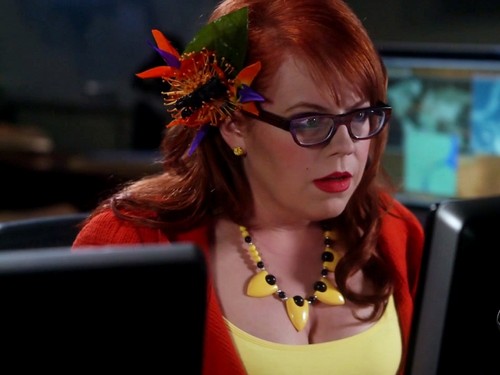 Penelope Garcia Penelope Garcia