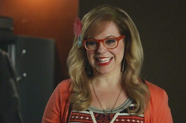 Penelope Garcia Penelope Garcia
