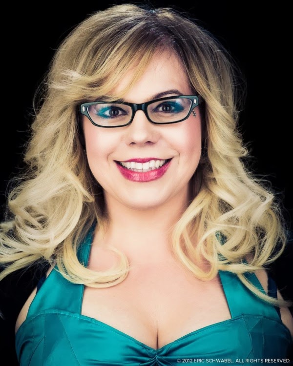 Penelope Garcia