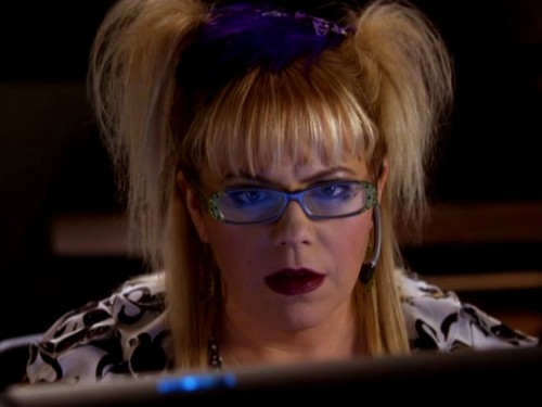 Penelope Garcia Penelope Garcia