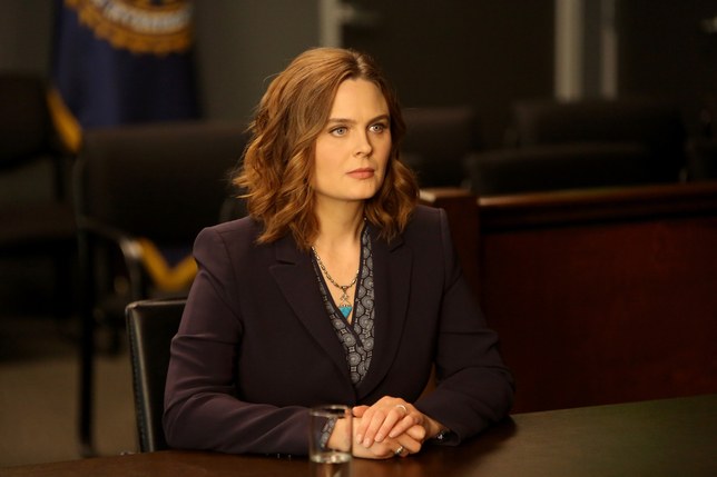 Temperance Brennan