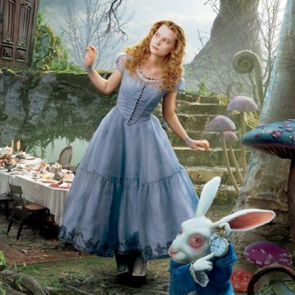 Alice Kingsley (Alice in Wonderland, Tim Burton)