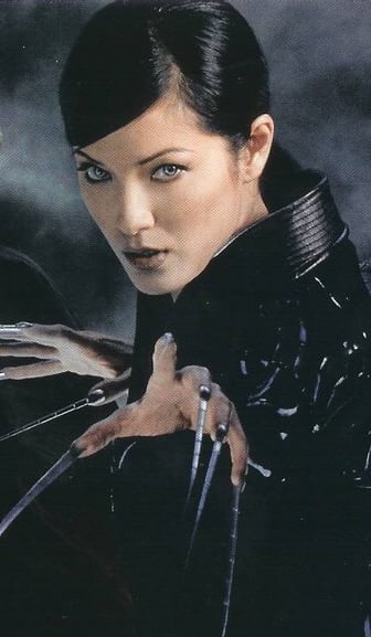 Lady Deathstrike (Kelly Hu)